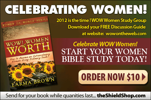 Pick up your WOW Women book while quanities last!