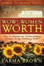 WOW! Women of Worth - 21 Day WORD Challenge