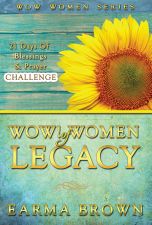 WOW! Women of Legacy - 21 Days Of Blessing Challenge
