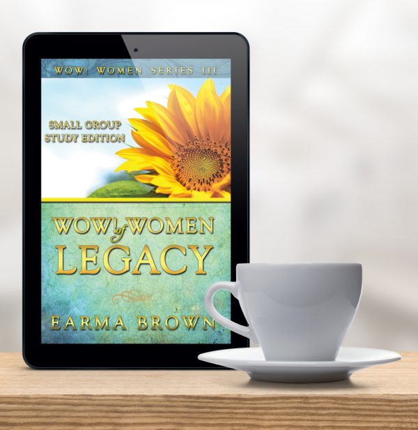 WOW! Women Of Legacy Ebook