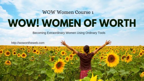 WOW! Women Course 1