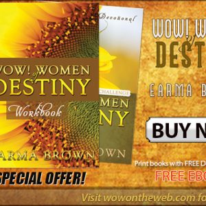 WOW! Women Of Destiny Curriculum
