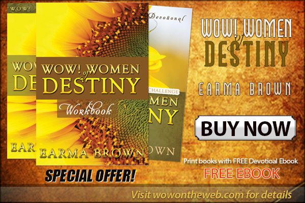 WOW! Women Of Destiny Curriculum