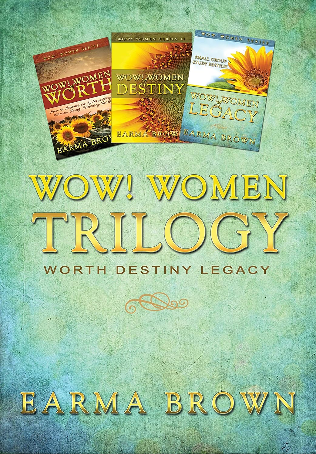 WOW Women Trilogy Book - 3 books in 1!