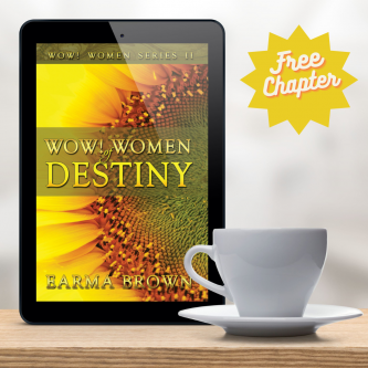 WOW! Women of Destiny Free Chapter & 2024 Journal